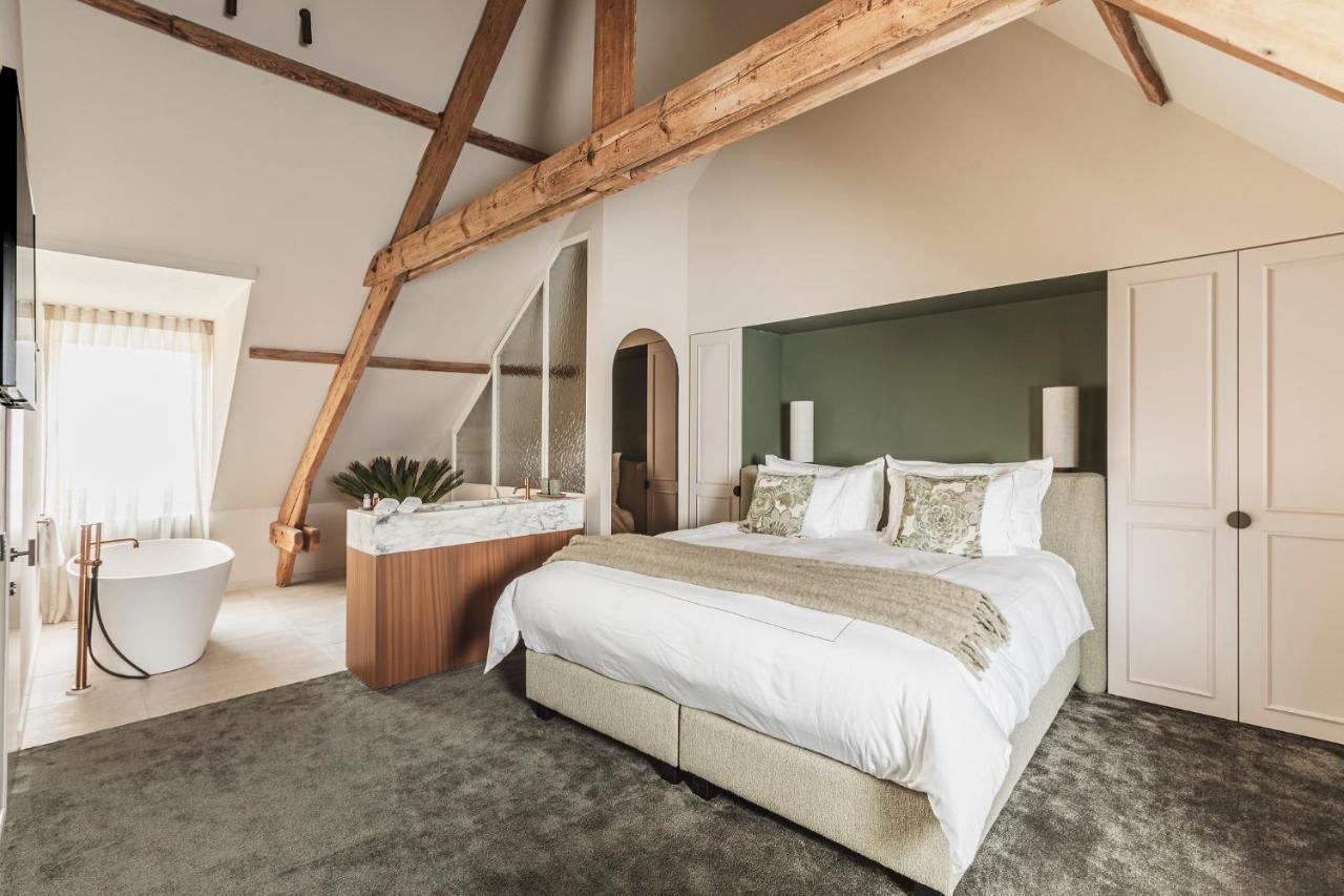 Raphaelles Boutique B&B Bruges Exterior photo