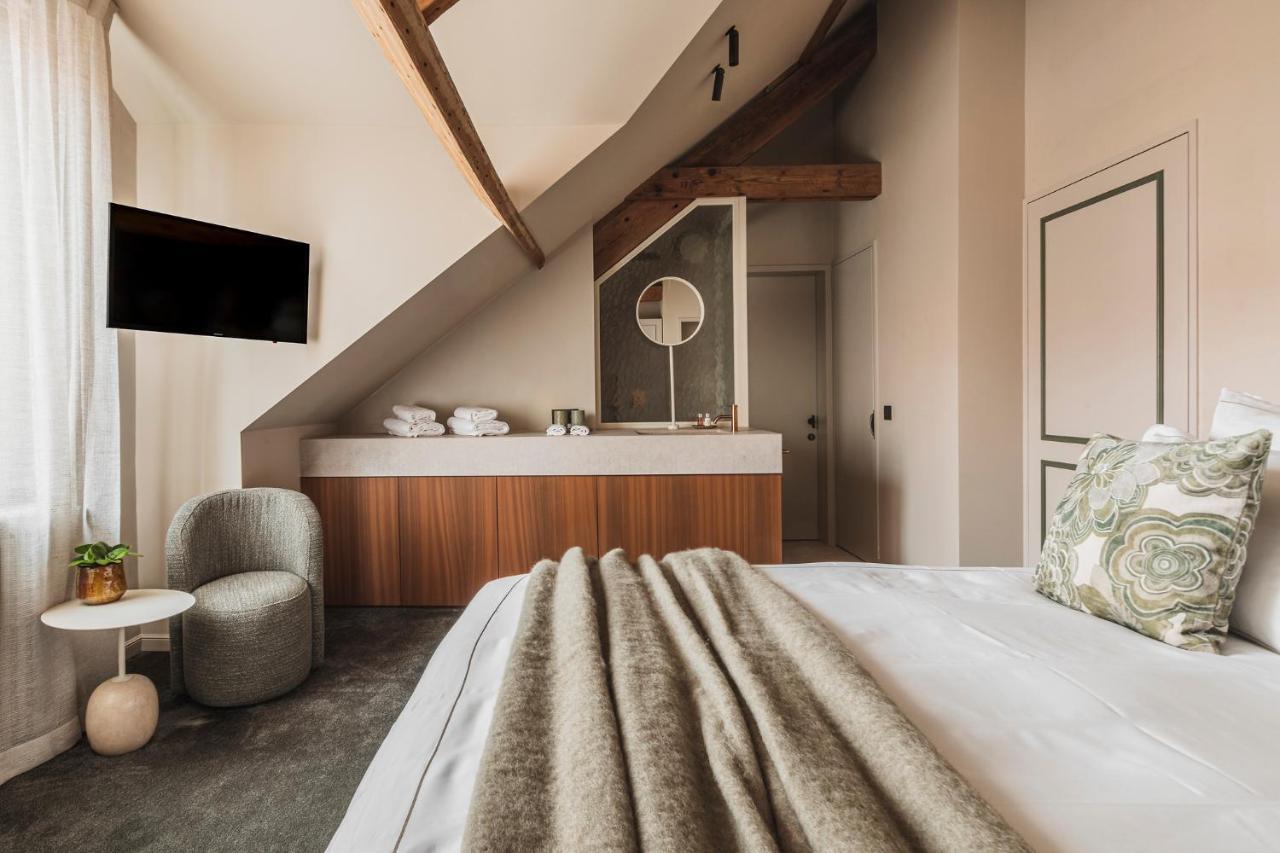 Raphaelles Boutique B&B Bruges Exterior photo