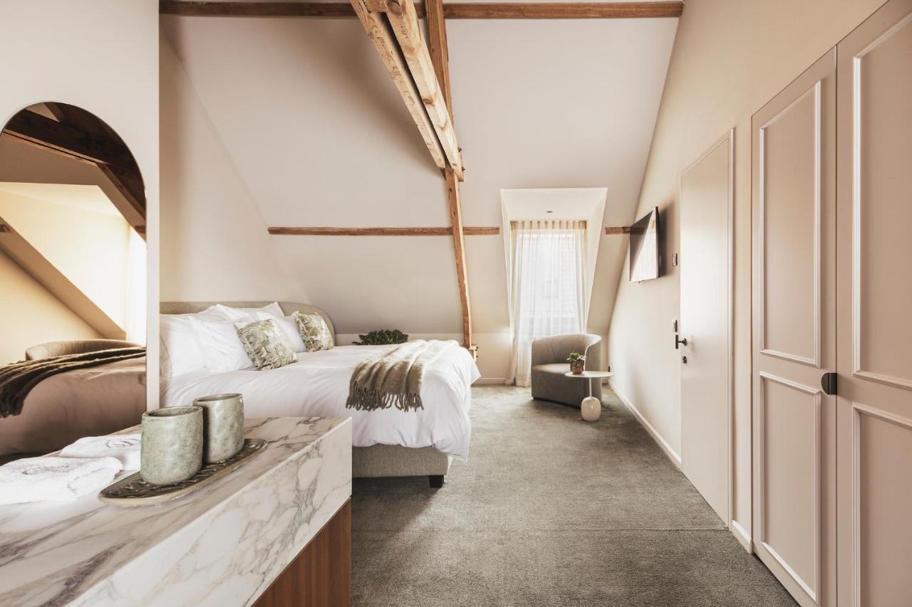 Raphaelles Boutique B&B Bruges Exterior photo