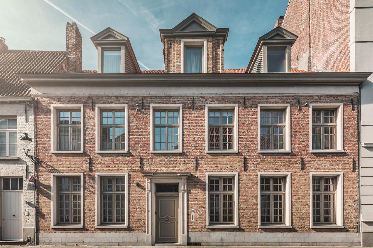 Raphaelles Boutique B&B Bruges Exterior photo