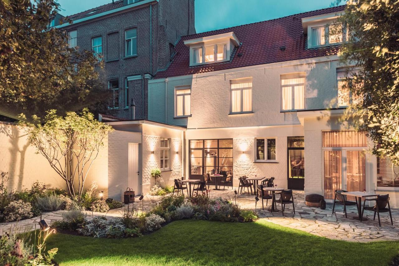 Raphaelles Boutique B&B Bruges Exterior photo