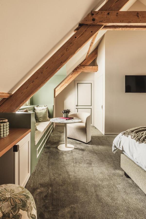 Raphaelles Boutique B&B Bruges Exterior photo
