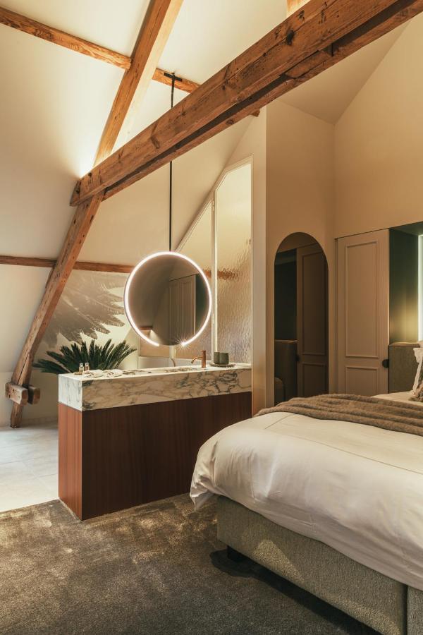 Raphaelles Boutique B&B Bruges Exterior photo