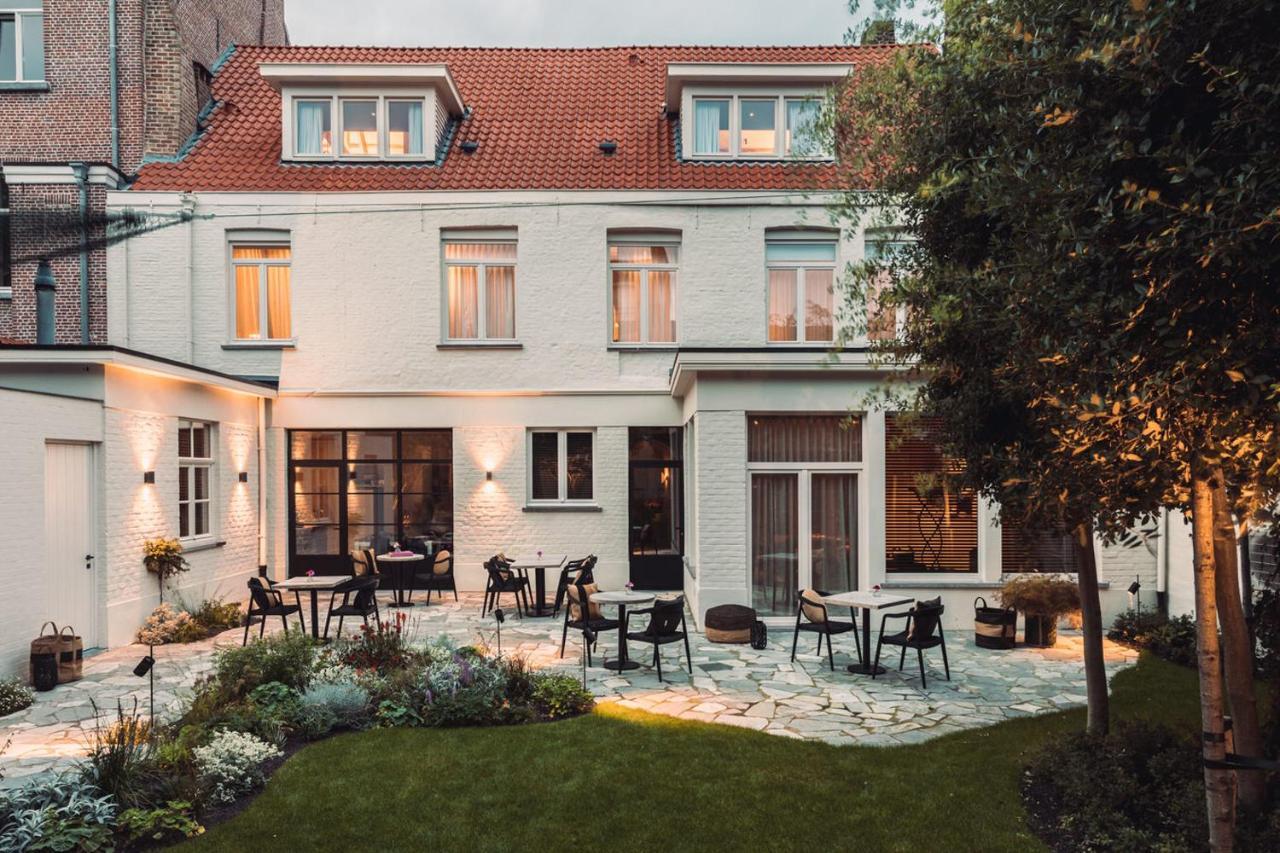 Raphaelles Boutique B&B Bruges Exterior photo