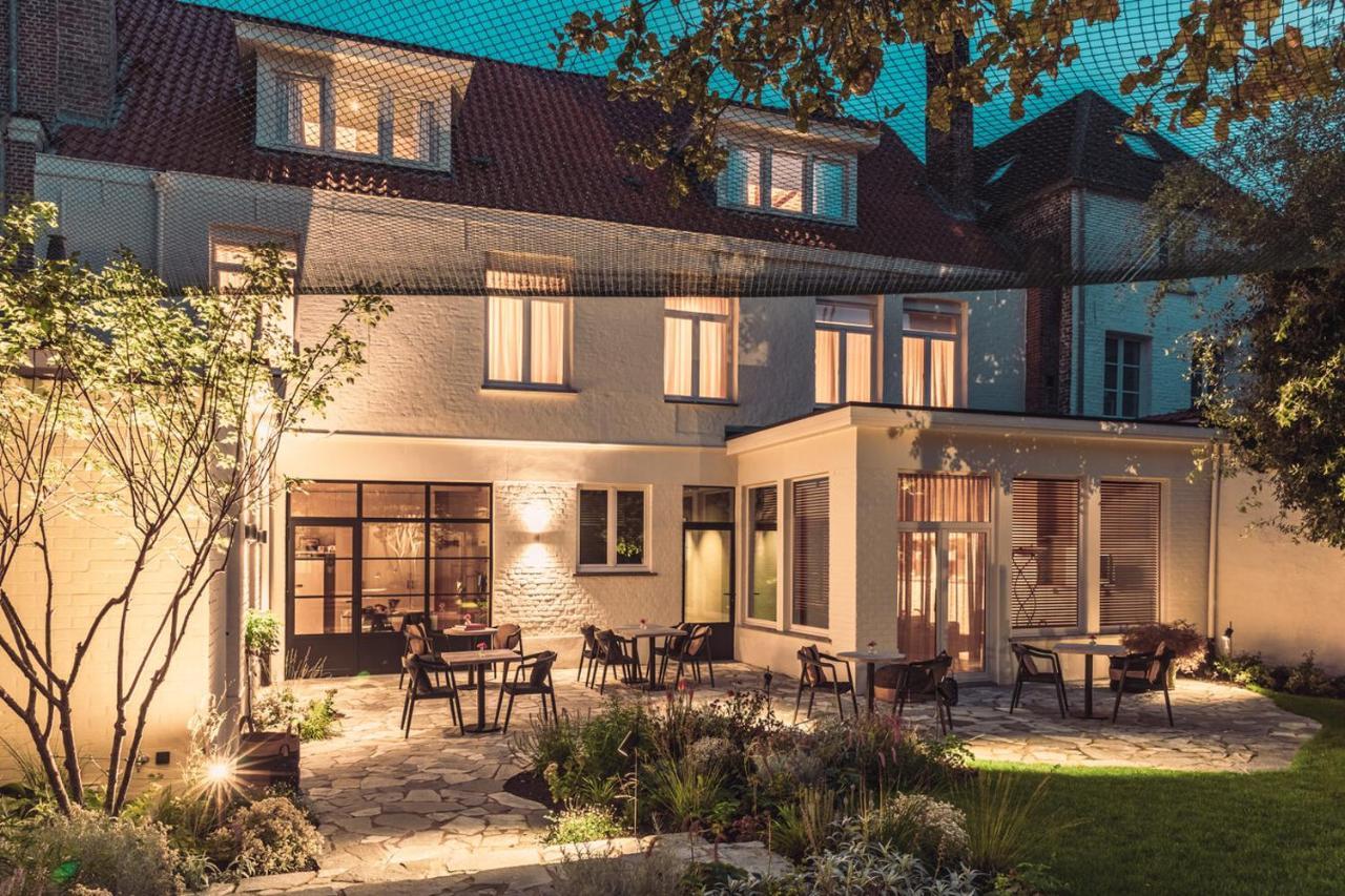 Raphaelles Boutique B&B Bruges Exterior photo